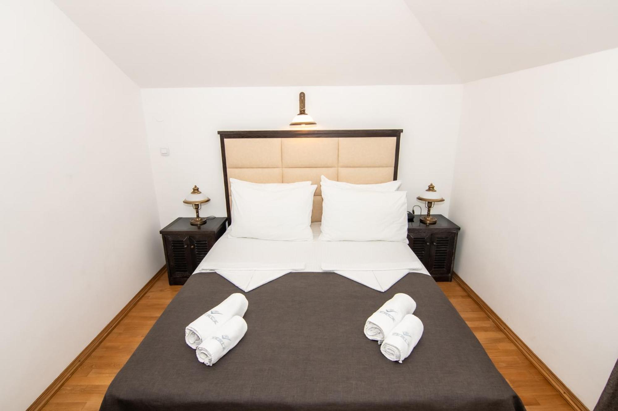 Boutique Hotel Kredo Herceg Novi Quarto foto