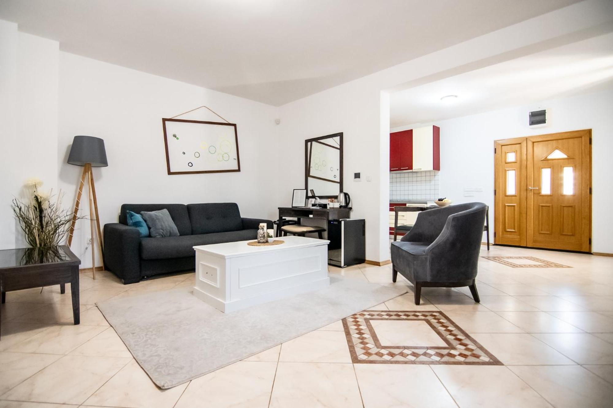 Boutique Hotel Kredo Herceg Novi Quarto foto