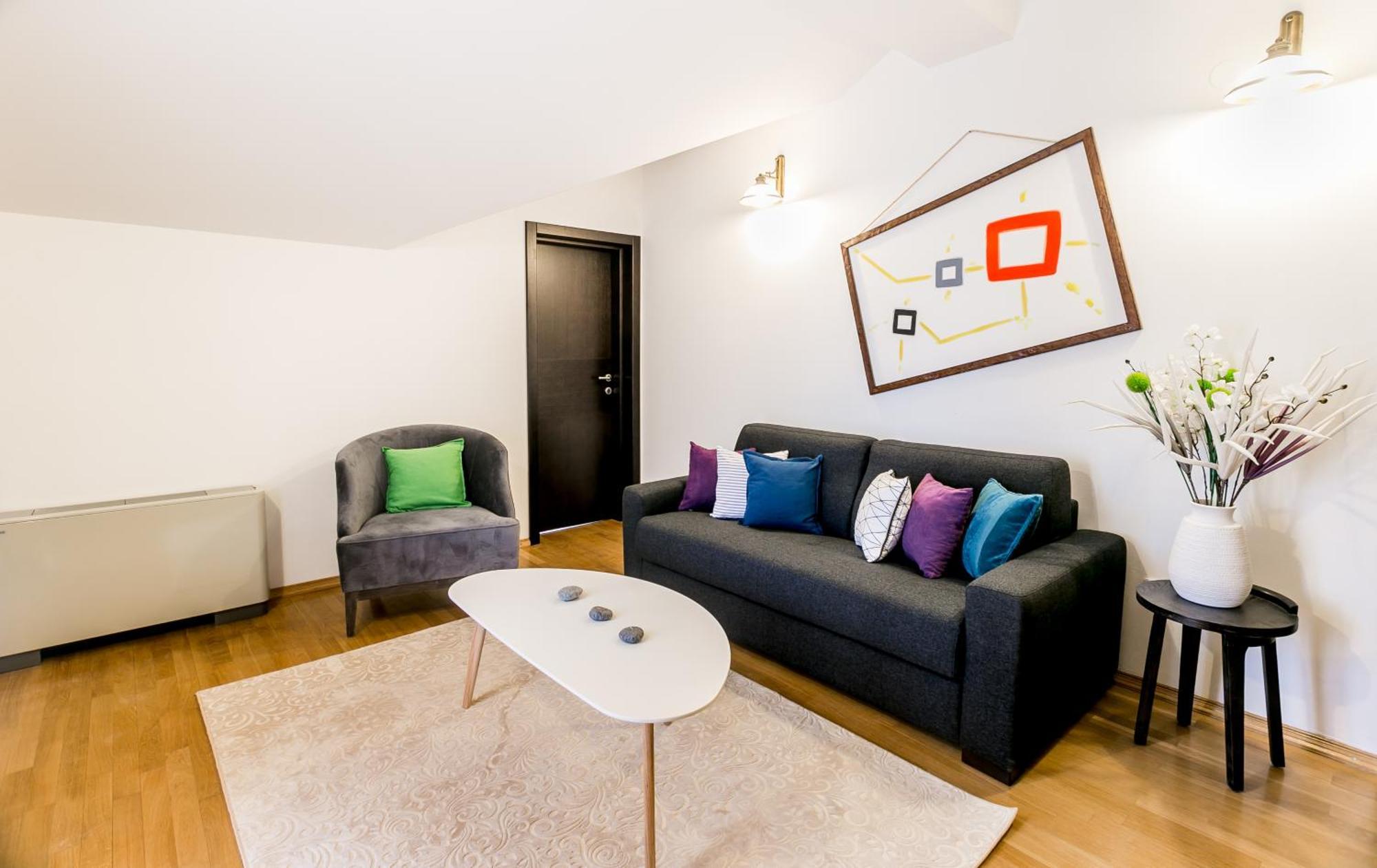 Boutique Hotel Kredo Herceg Novi Quarto foto