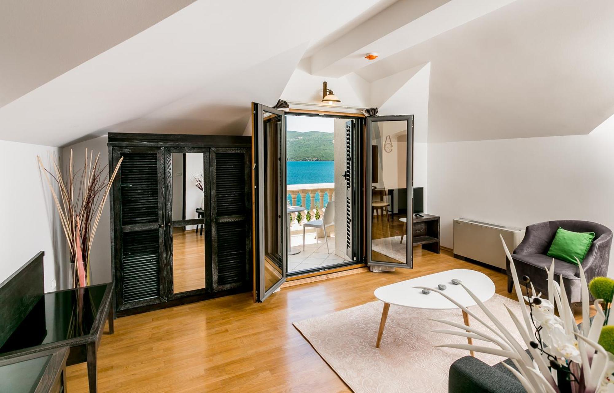Boutique Hotel Kredo Herceg Novi Quarto foto