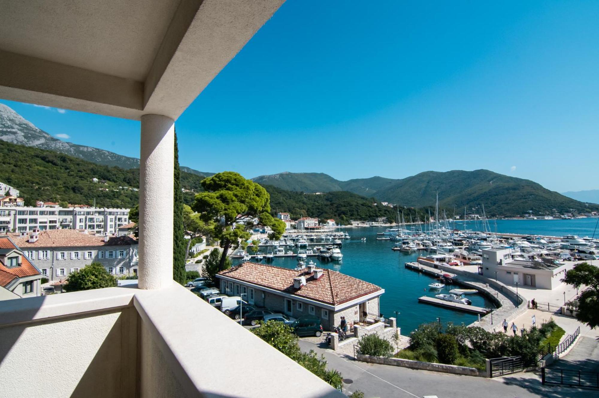 Boutique Hotel Kredo Herceg Novi Quarto foto