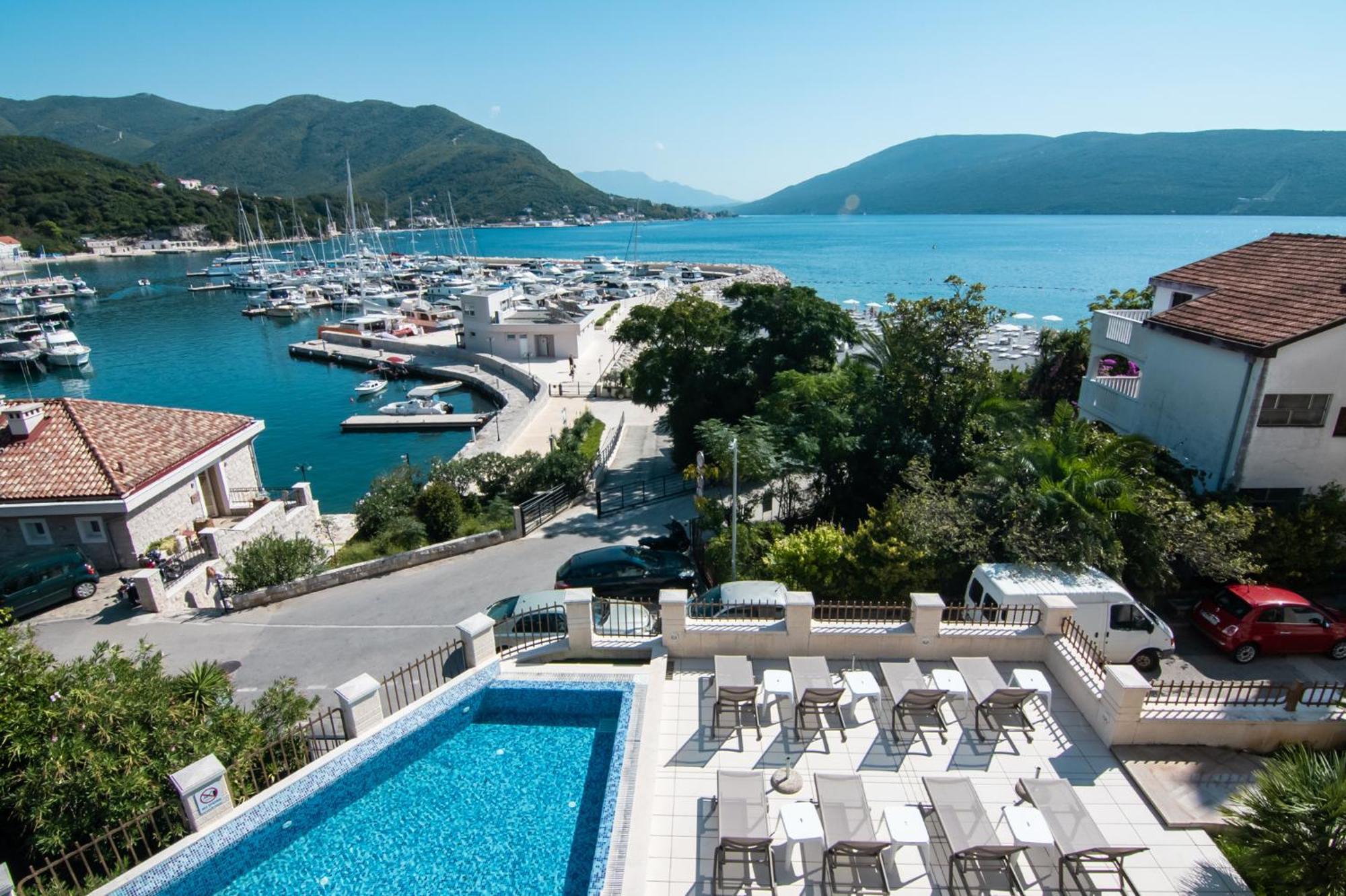 Boutique Hotel Kredo Herceg Novi Quarto foto